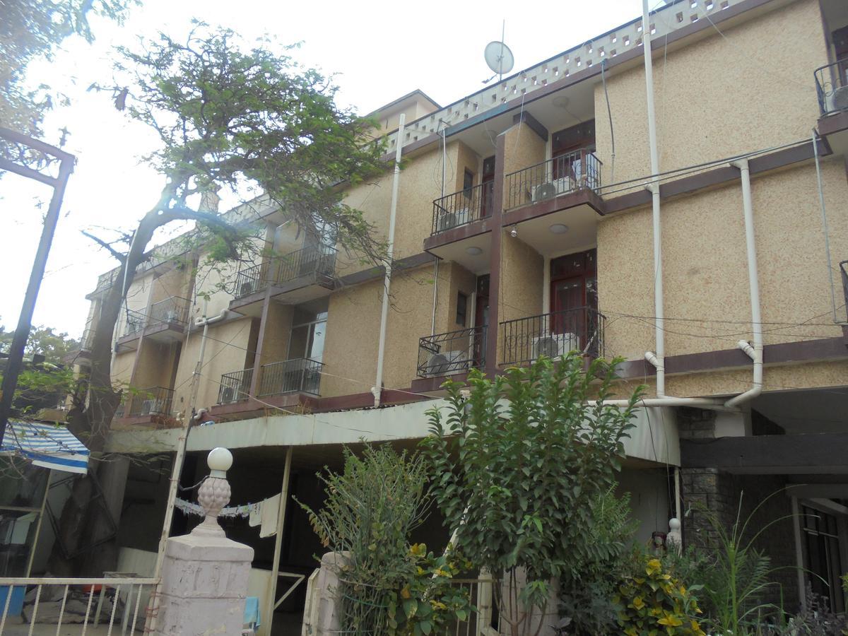 Karamara Ras Hotel Dire Dawa Екстер'єр фото